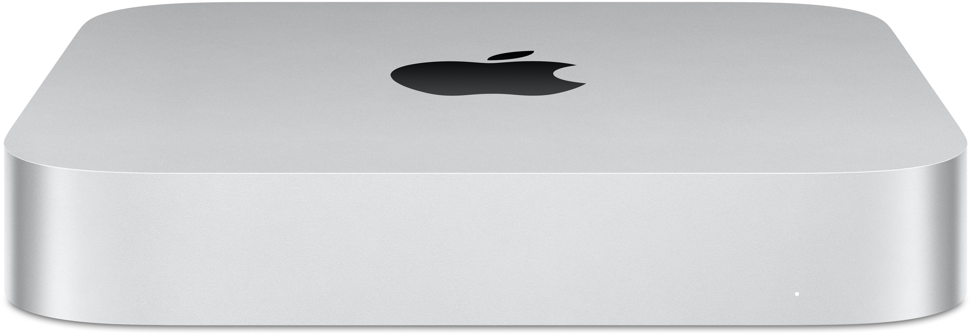 Apple Mac Mini – 2023 (M2, 16 GB, 1000 GB, SSD, Apple M2 10-Core), PC, Silber