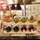 Relaxdays Weinregal 24 x 47 x 18 cm Natur