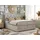 MKS Meble Boxspringbett 200 x 200 cm H4 Beige