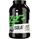 Zec+ Nutrition Whey Isolat Schokolade Pulver 2500 g