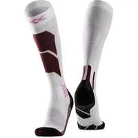 X-Socks Ski Perform OTC Skisocken 1 Paar Weiß/Lavendel 35-36