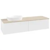 Villeroy & Boch Antao Waschtischunterschrank 1600x360x500mm K37013MT FK/AP: MT/3