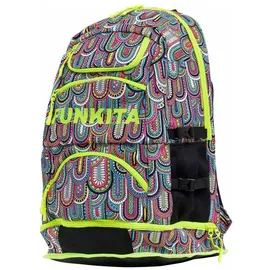 Funkita Elite Squad 36 Liter für Kinder, Farben:Spring Flight