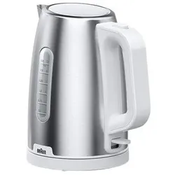 Braun Domestic Home WK 1500WH Wasserkocher Weiss