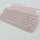 Logitech K380 für Mac DE rosa