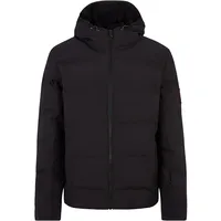 Ziener Herren TYERS man (jacket ski) black, 56