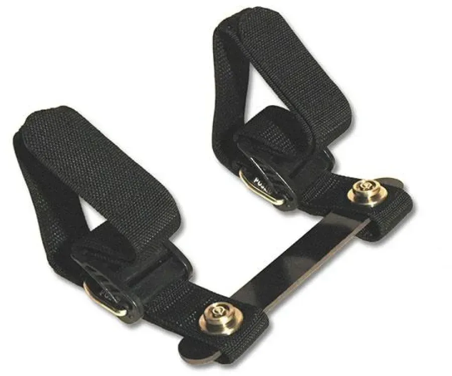 Poseidon Rohrhalterung - Black - One Size
