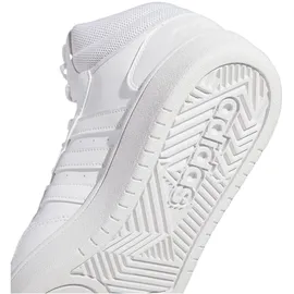 Adidas Hoops 3.0 Mid Cloud White / Cloud White / Dash Grey 38 2/3