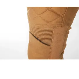 fuel motorcycles Fuel Sergeant 2 Motorrad Textilhose, beige, Größe 30