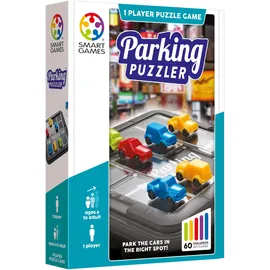Smart Games Parking Puzzler