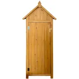 Hti-Living HTI-Living, Gartenhaus + Gartenschrank, Gartengeräteschrank