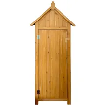 Hti-Living HTI-Living, Gartenhaus + Gartenschrank, Gartengeräteschrank