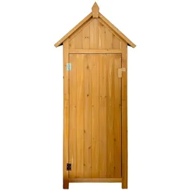 Hti-Living HTI-Living, Gartenhaus + Gartenschrank, Gartengeräteschrank
