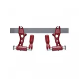 PIHER Umkehrbare MAXIPRESS F Schraubzwinge - Spannweite 60 cm