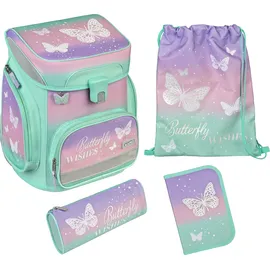 Scooli EasyFit 5-tlg. butterfly wishes