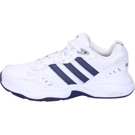 adidas Strutter Cloud White / Dark Blue / Matte Silver 47 1/3