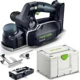 Festool Akku-Hobel HLC 82 EB-Basic-Set