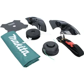 Makita DUR 368 AM Akku Freischneider 36 V ( 2 x 18 V ) Zweihandgriff Brushless + 2x Akku 4,0 Ah - ohne Ladegerät
