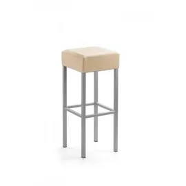 Mayer Sitzmöbel Mayer Barhocker myCUBUS beige, 1 St.
