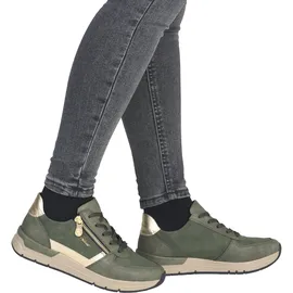 Rieker Sneaker Grün Damen 38