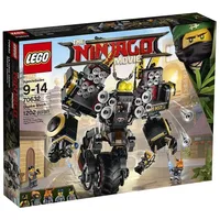 LEGO Ninjago Movie Quake Mech 70632