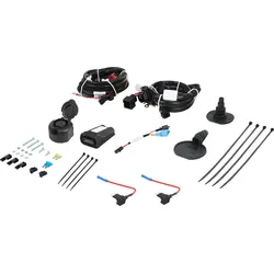 TowTec Elektrosatz 13polig Datenbus spezifisch - SKODA E-CITIGO