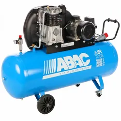 Abac EXP A39B 270 CT3 - Dreiphasiger riemengetriebener Luftkompressor - 270 l Luft