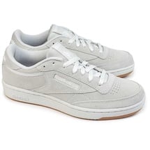 Reebok Club C 85 Pure Grey 2 / Cloud White / Reebok Rubber Gum-03 36,5