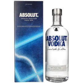 Absolut Vodka 40% vol 3 l