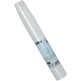 Papstar Plastikbecher 0,1 l Transparent 40 St.