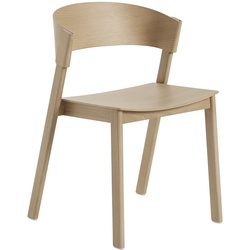 Muuto Cover Stuhl, eiche natur