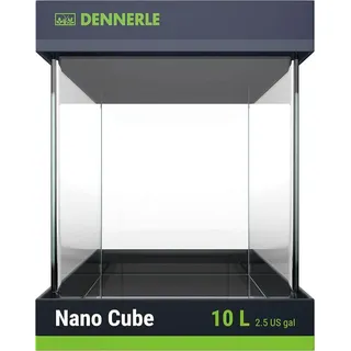 Dennerle Nano Cube 10 Liter Nano-Aquarium
