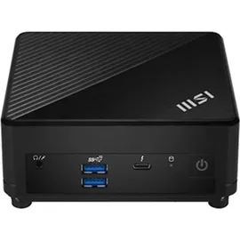 MSI Cubi 5 12M Mini-PC 2023 15,4" 4K Ultra HD Intel Core i3 3,0 GHz 8 GB RAM 256 GB SSD Intel UHD Graphics Windows 11 Home