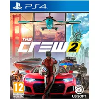 UbiSoft The Crew 2 (PEGI) (PS4)