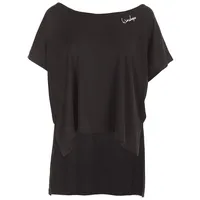 Winshape Modal-Shirt Schwarz XS