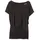Winshape Modal-Shirt Schwarz XS