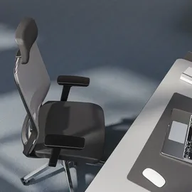 Yaasa Chair Pro Schwarz