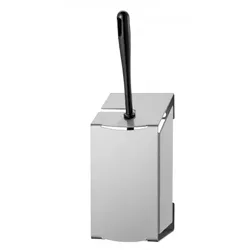Wings Toilettenbürstenhalter Edelstahl - Artikel 4112