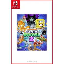 Nickelodeon - All-Star Brawl 2