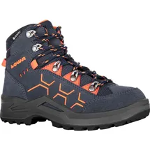 Lowa Kody EVO GTX Mid JR stahlblau/orange (7920) 37
