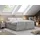 MKS Meble BESS 200 x 200 cm H3 Hellgrau