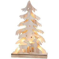 HGD Weihnachtsbaum-3D "Country Style"