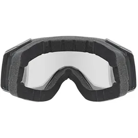 Uvex Gravity black matt clear one size