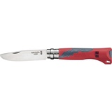 Opinel Nr.7 Junior rot (254367)