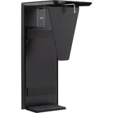 MonLines PCH003B PC Halterung Tisch 70-230mm, schwarz,