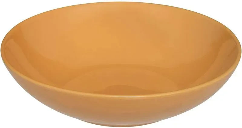 Secret de Gourmet - Colorama gelber suppenteller 22 cm