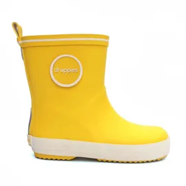 druppies Gummistiefel gelb 34