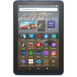 Amazon Fire HD 8 2022 8.0" 32 GB Wi-Fi mit Werbung blau