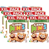 NESTLE NESTLÉ CINI MINIS, Cerealien mit Zimtgeschmack und Vollkorn, 6er Pack (6x1kg)