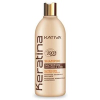 Kativa Keratin Nutrition Softness & Shine 1000 ml